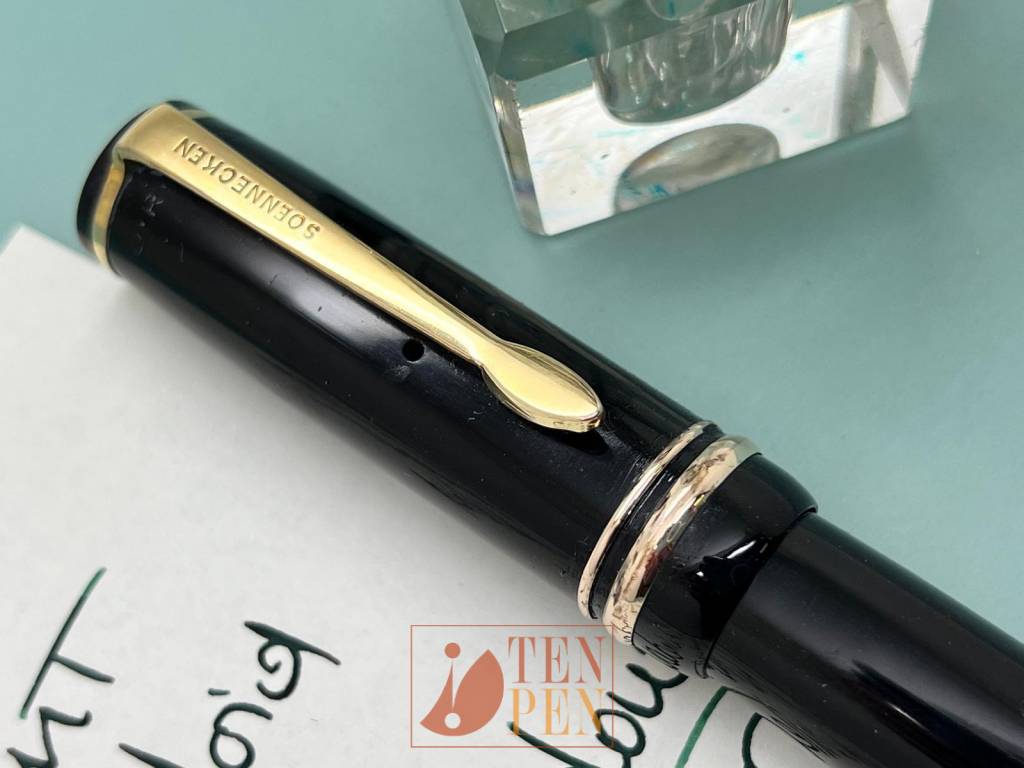 SOENNECKEN PRAESIDENT - RARE BIG SIZE | Tenpen - By Letizia Iacopini